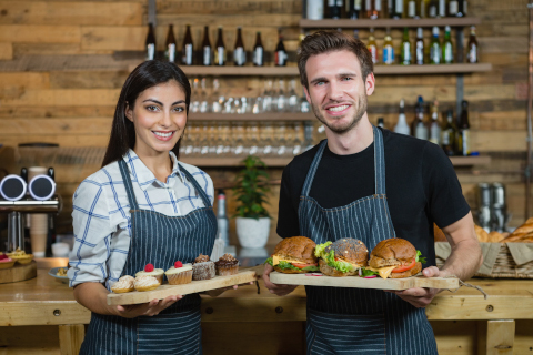 tabc and food handler certified employees