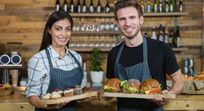 tabc and food handler certified employees